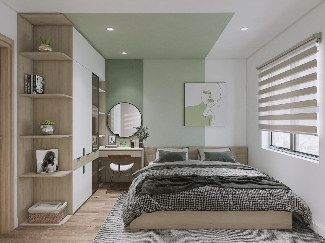 3D Interior Apartment 230228 Scene 3dsmax