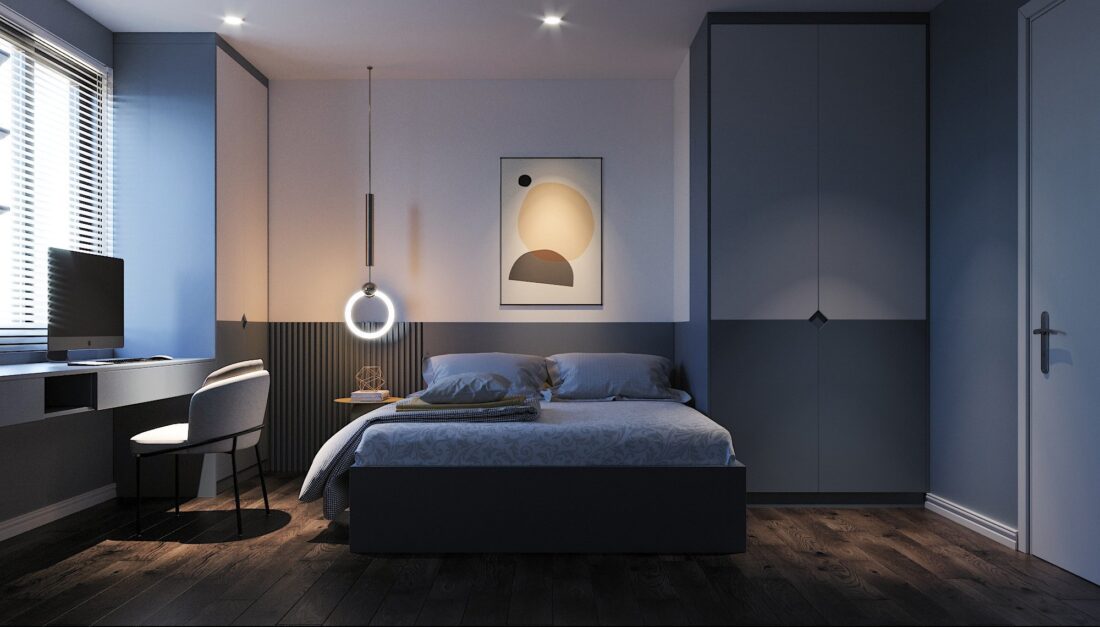 3D Interior Apartment 230229 Scene 3dsmax