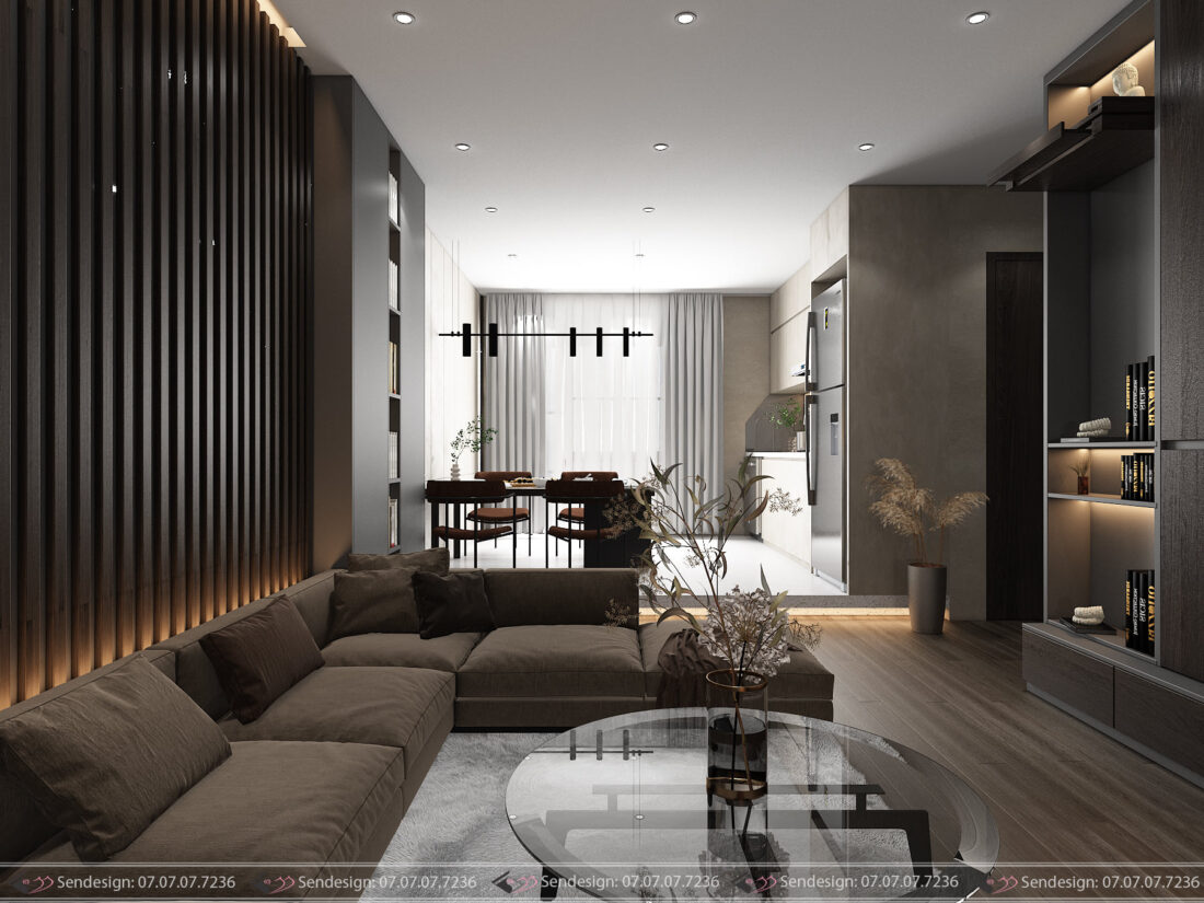 3D Interior Apartment 230231 Scene 3dsmax