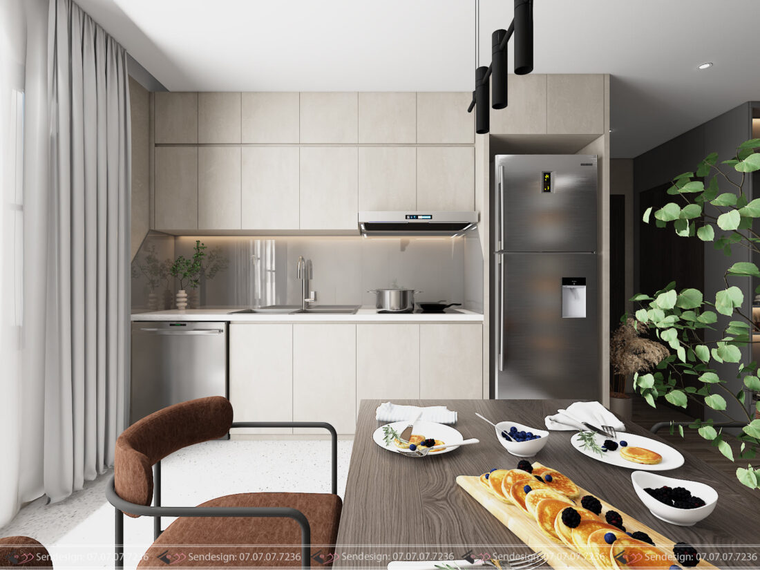 3D Interior Apartment 230231 Scene 3dsmax