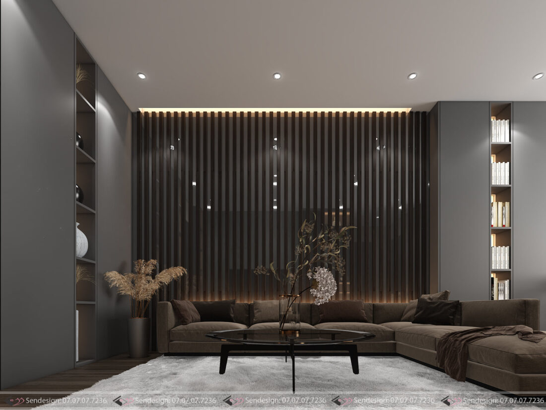 3D Interior Apartment 230231 Scene 3dsmax