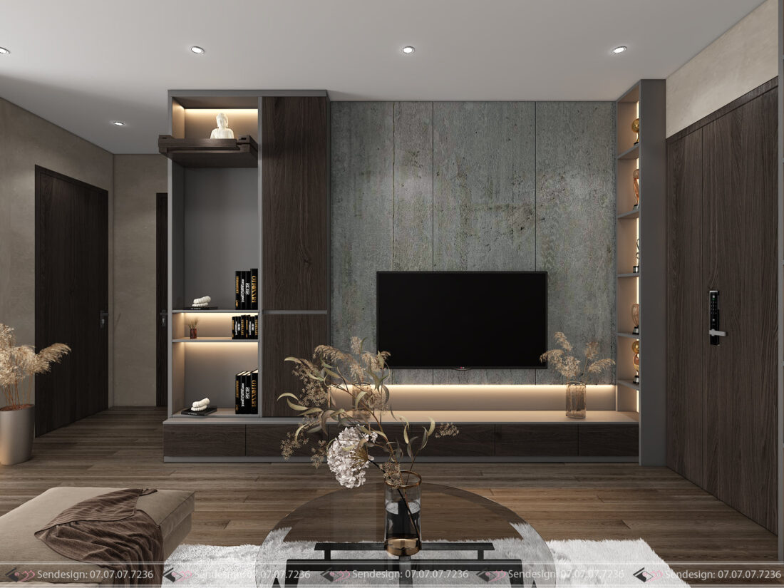 3D Interior Apartment 230231 Scene 3dsmax