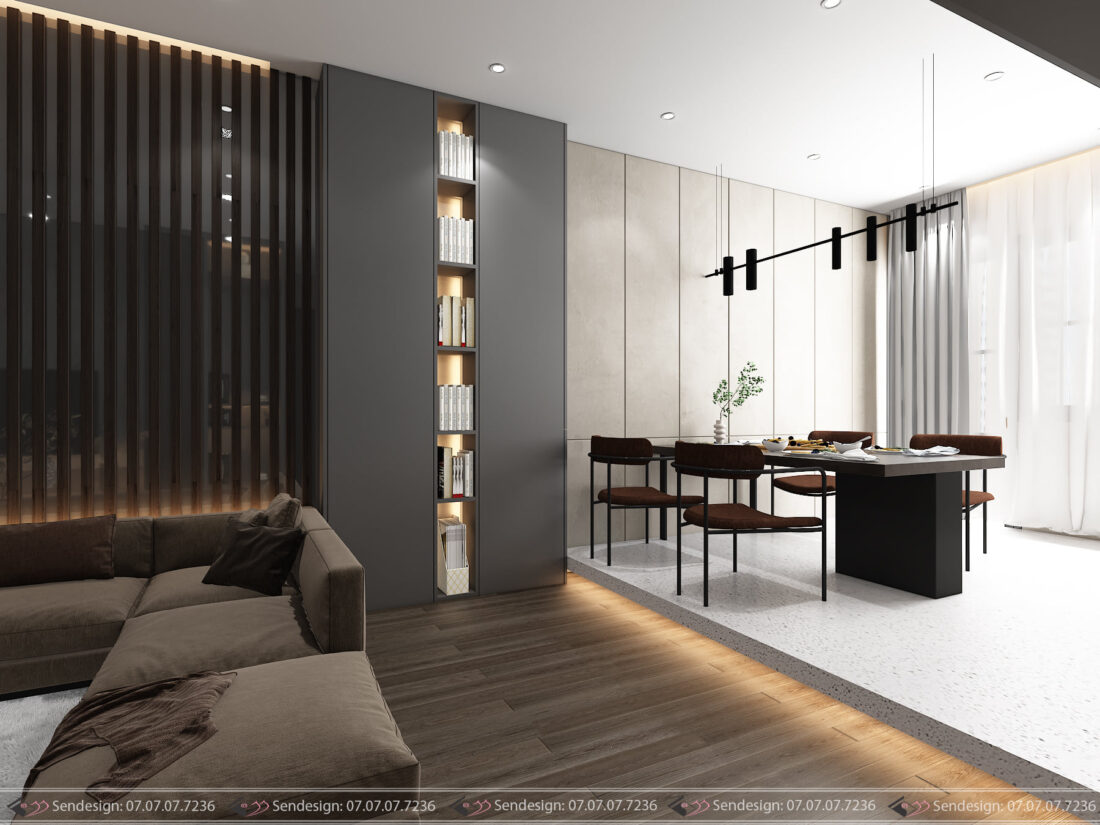 3D Interior Apartment 230231 Scene 3dsmax