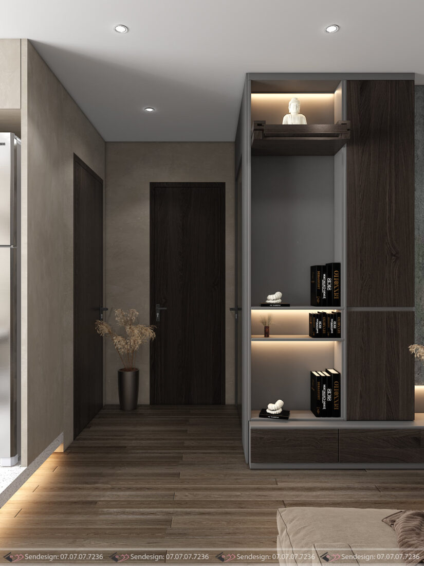 3D Interior Apartment 230231 Scene 3dsmax