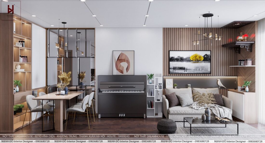 3D Interior Apartment 230232 Scene 3dsmax