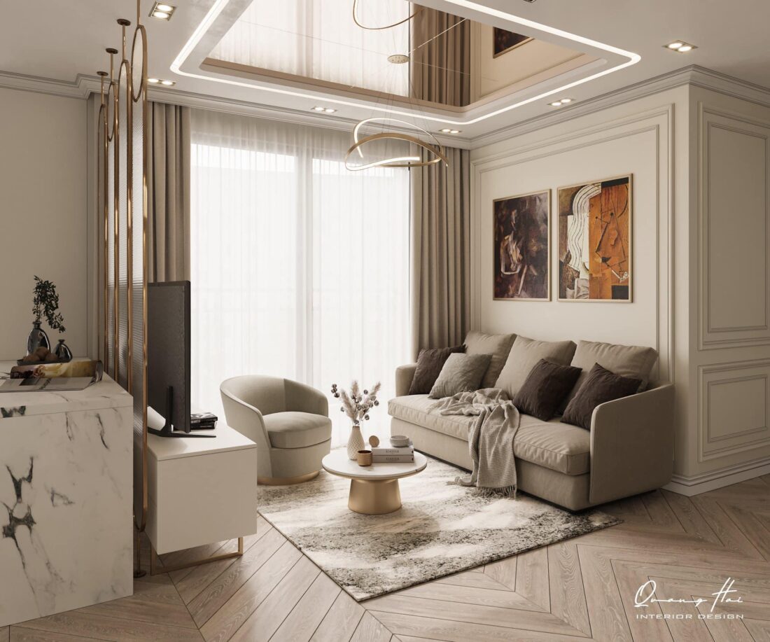 3D Interior Apartment 230235 Scene 3dsmax