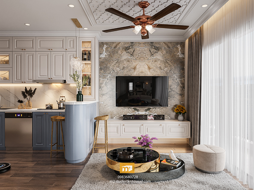 3D Interior Apartment 230237 Scene 3dsmax