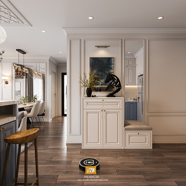 3D Interior Apartment 230237 Scene 3dsmax