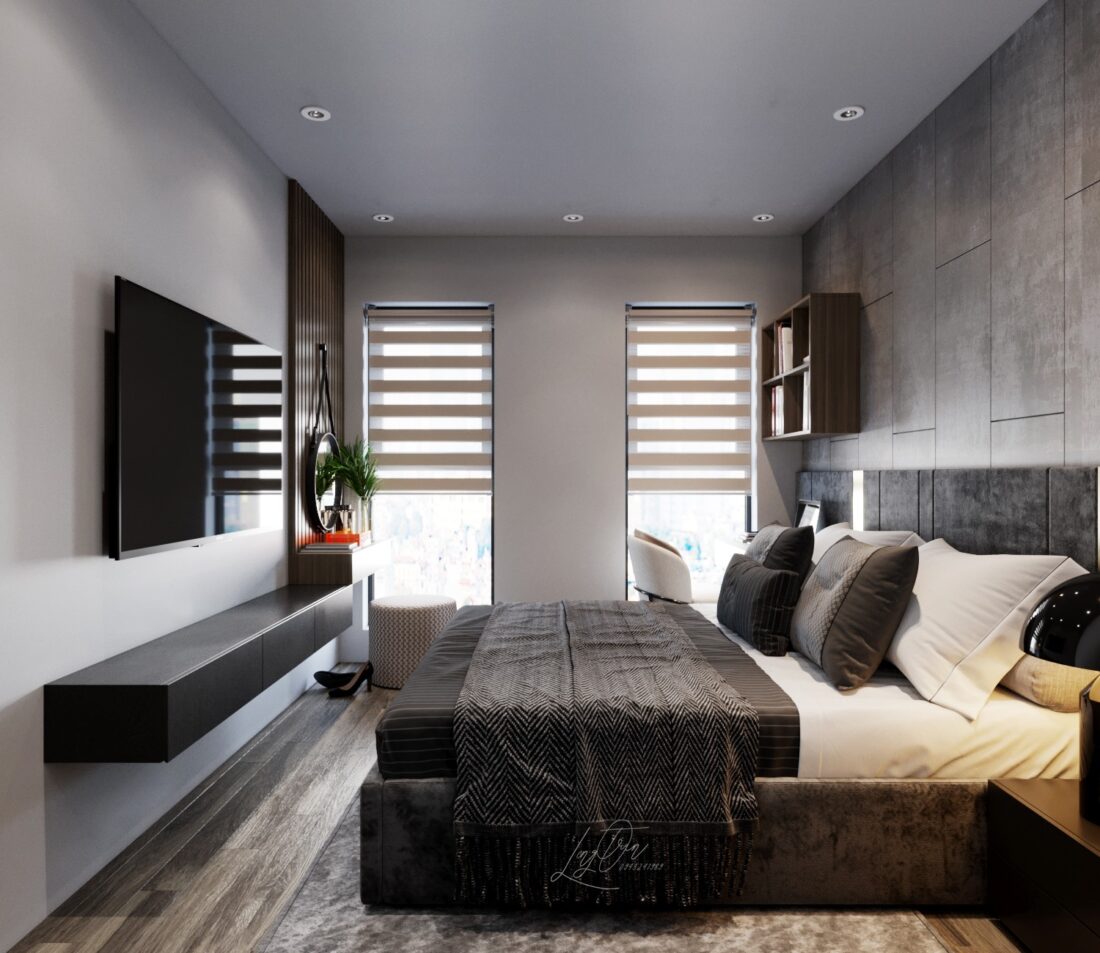 3D Interior Apartment 230238 Scene 3dsmax