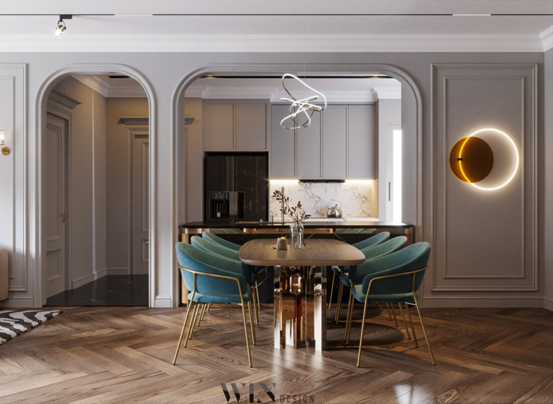 3D Interior Apartment 230239 Scene 3dsmax