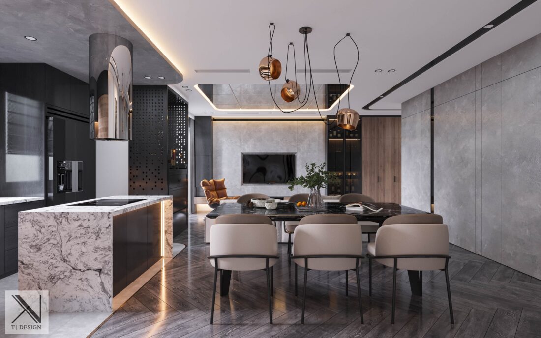 3D Interior Apartment 230240 Scene 3dsmax