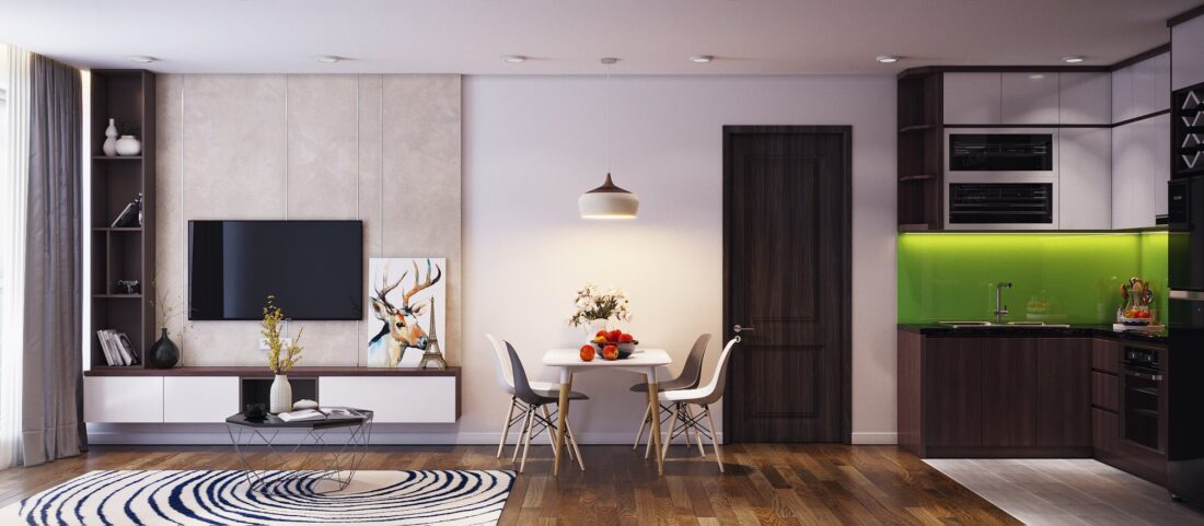 3D Interior Apartment 230241 Scene 3dsmax