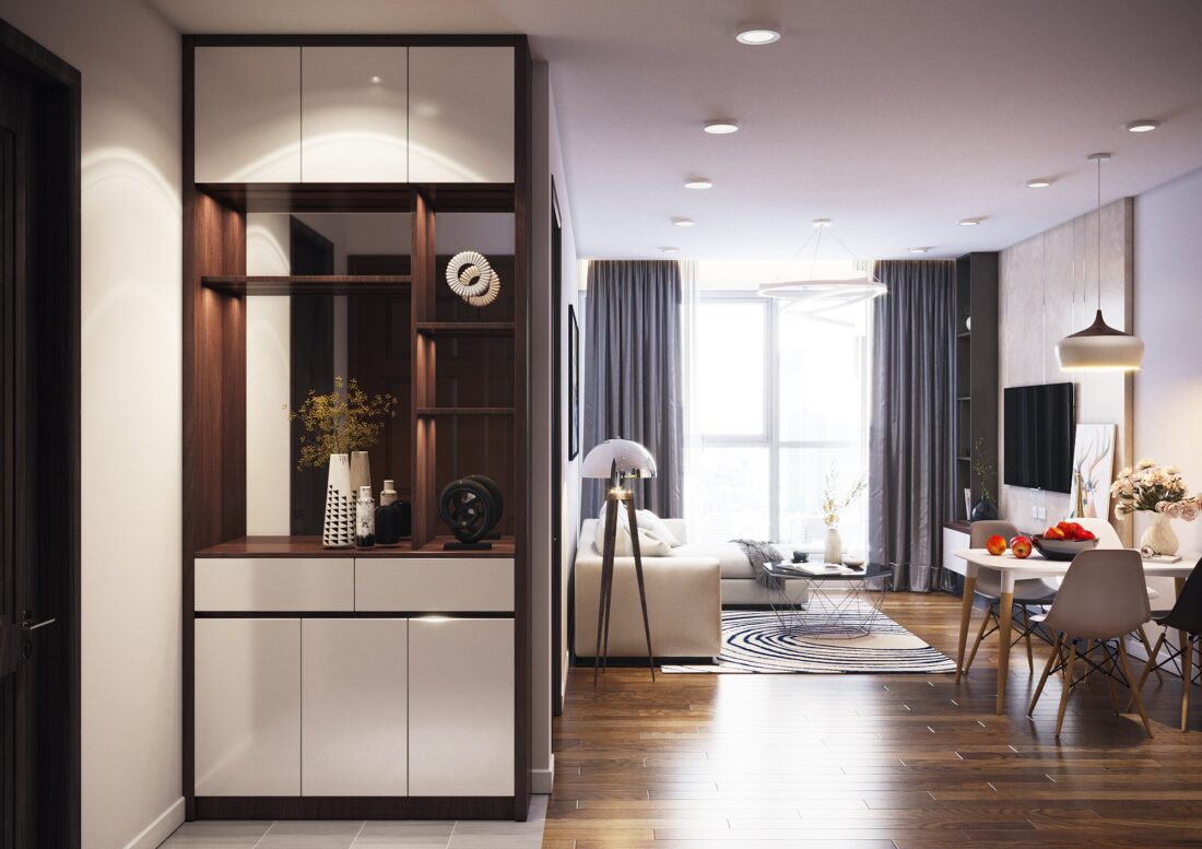 3D Interior Apartment 230241 Scene 3dsmax