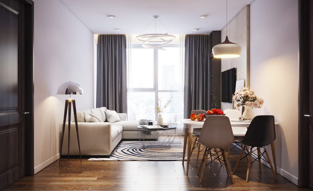 3D Interior Apartment 230241 Scene 3dsmax