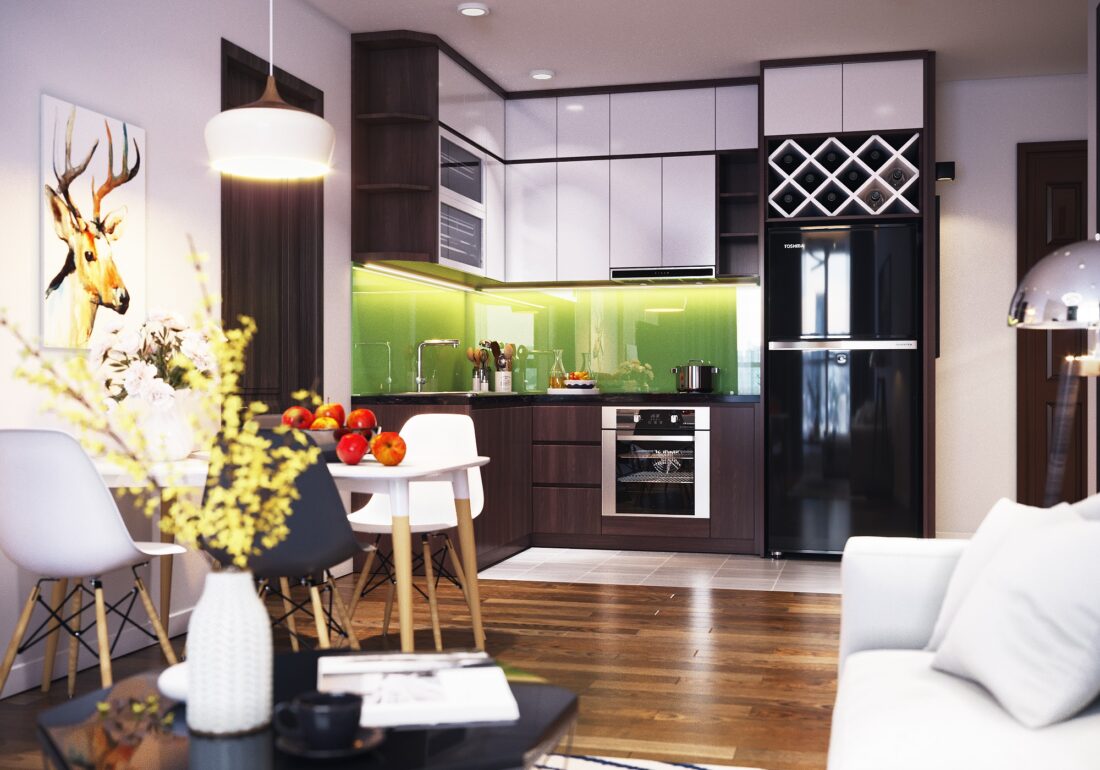 3D Interior Apartment 230241 Scene 3dsmax