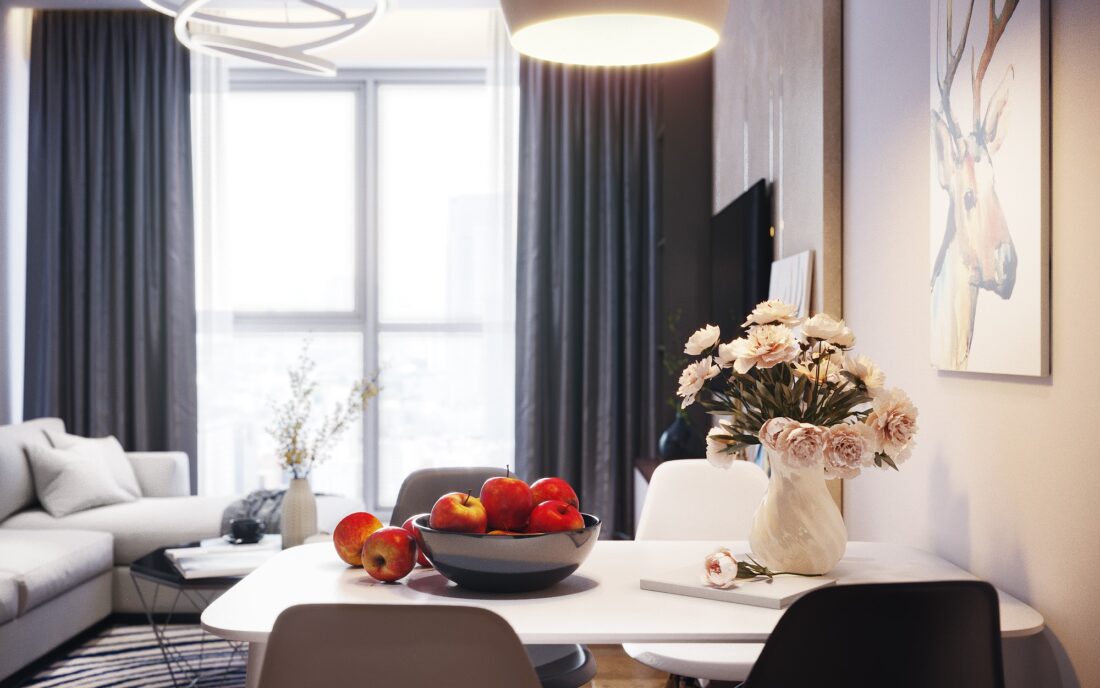 3D Interior Apartment 230241 Scene 3dsmax