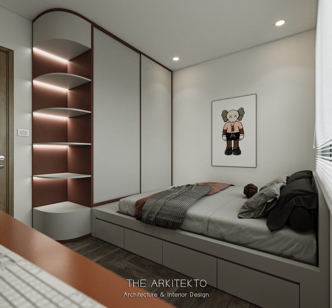 3D Interior Apartment 230244 Scene 3dsmax