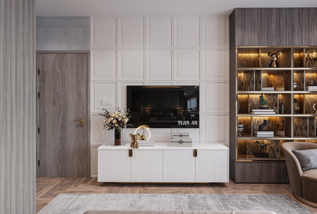 3D Interior Apartment 230246 Scene 3dsmax