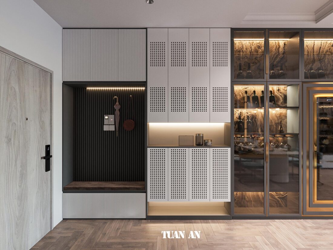 3D Interior Apartment 230246 Scene 3dsmax