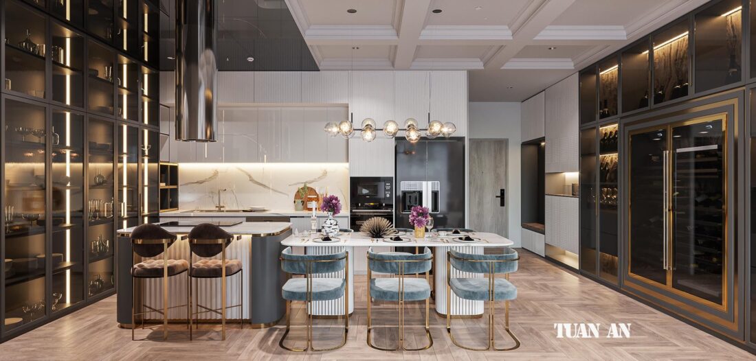 3D Interior Apartment 230246 Scene 3dsmax