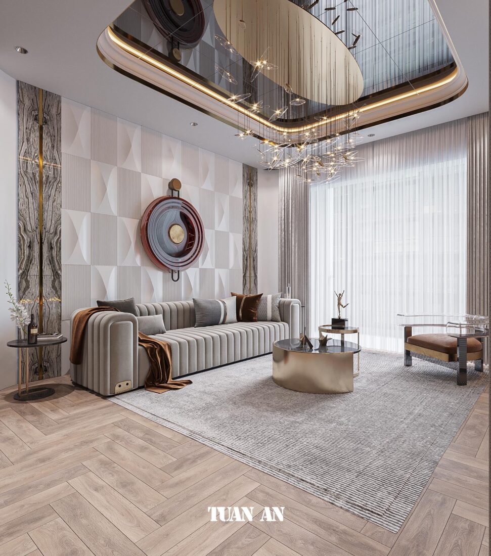3D Interior Apartment 230246 Scene 3dsmax