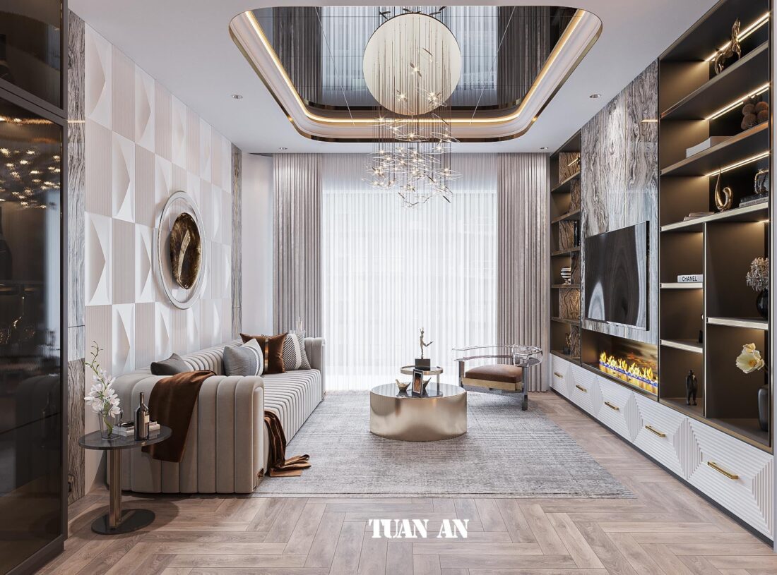 3D Interior Apartment 230246 Scene 3dsmax