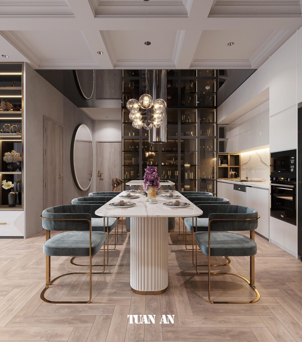 3D Interior Apartment 230246 Scene 3dsmax