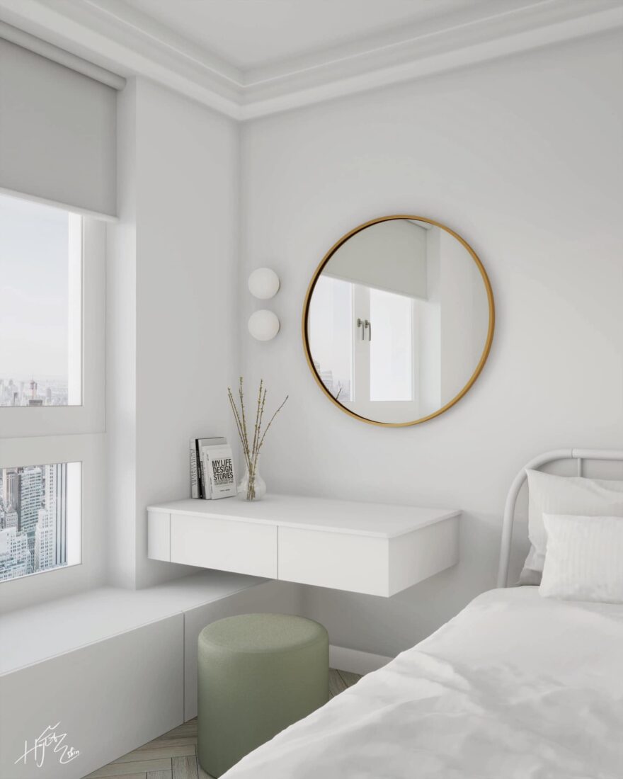 3D Interior Apartment 230247 Scene 3dsmax