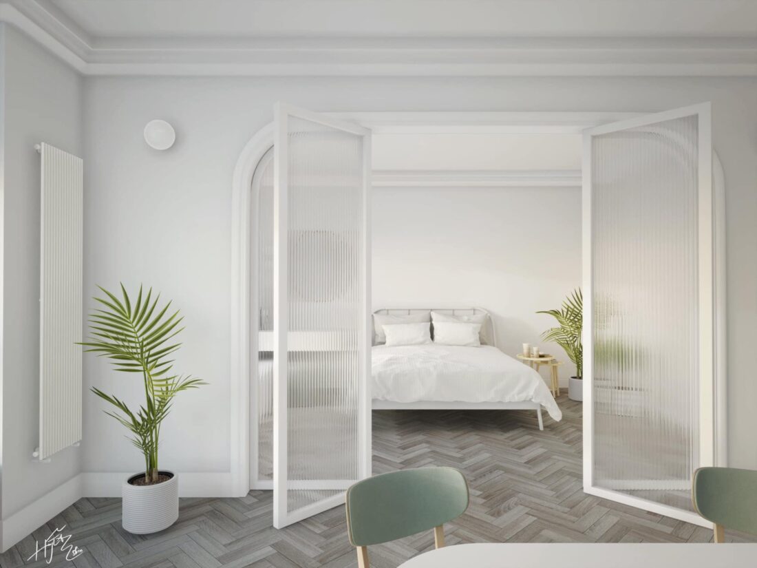 3D Interior Apartment 230247 Scene 3dsmax