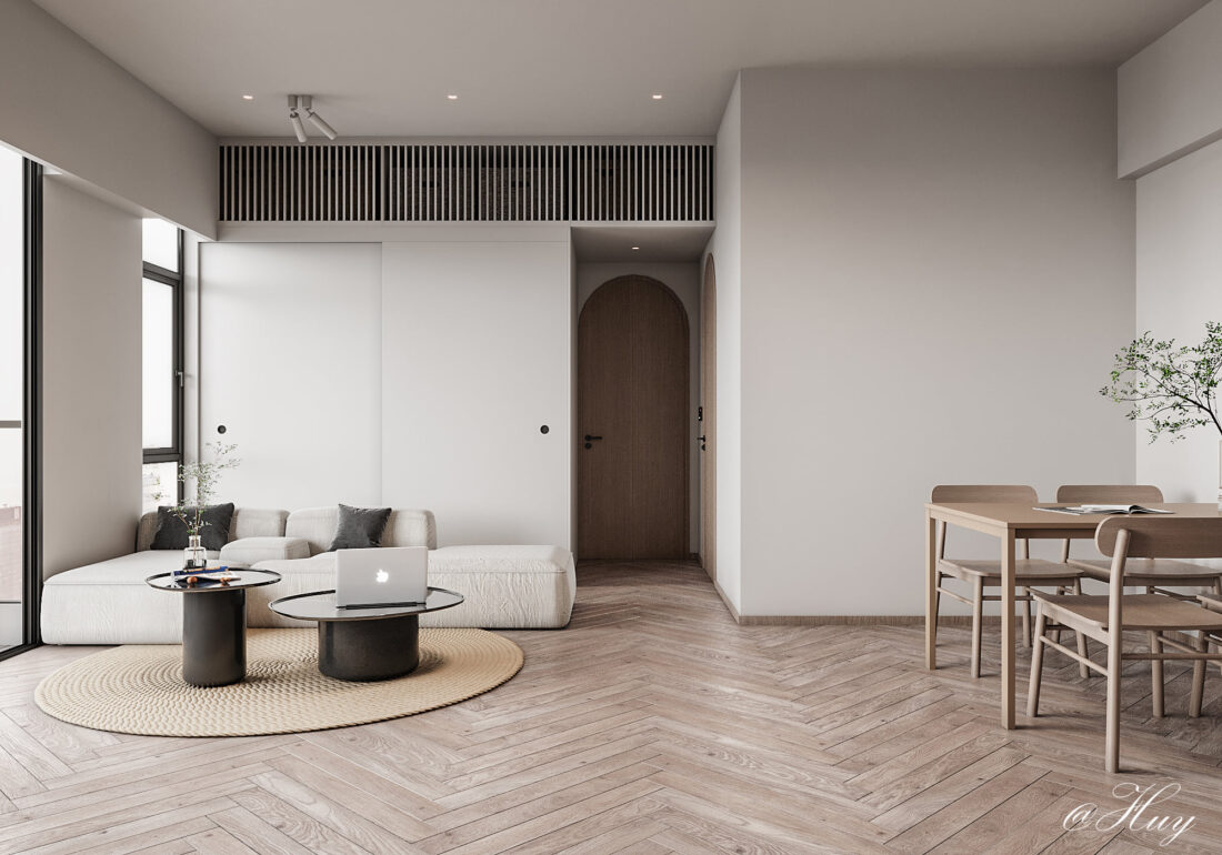 3D Interior Apartment 230248 Scene 3dsmax