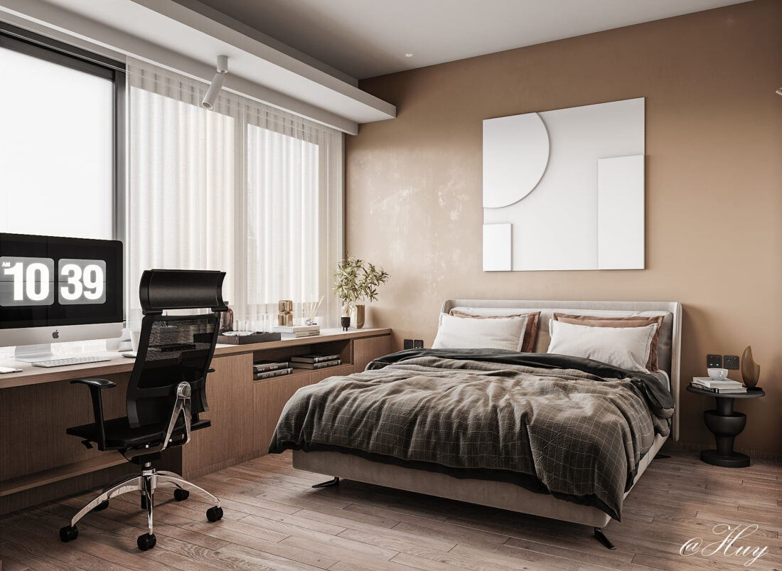 3D Interior Apartment 230248 Scene 3dsmax