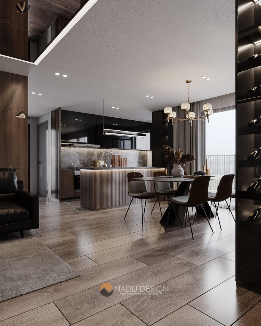 3D Interior Apartment 230249 Scene 3dsmax