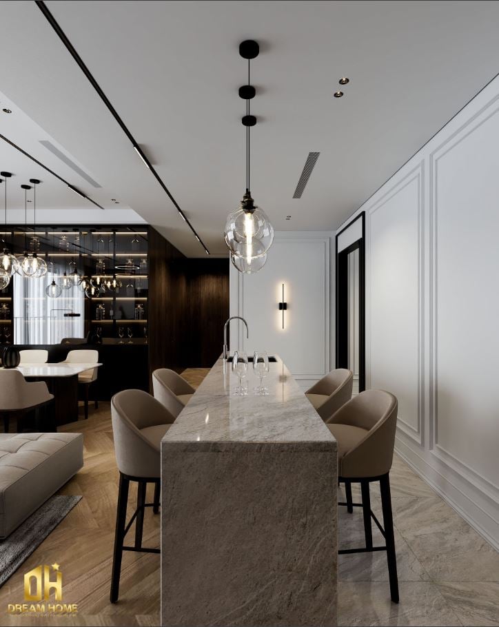 3D Interior Apartment 230250 Scene 3dsmax