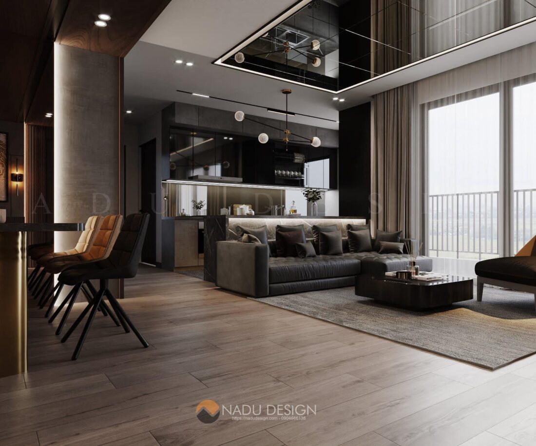 3D Interior Apartment 230251 Scene 3dsmax