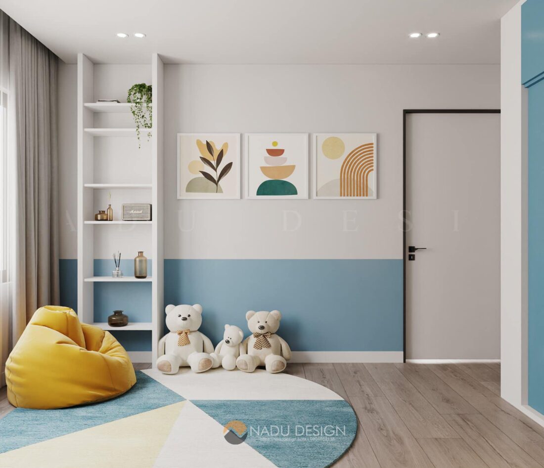 3D Interior Apartment 230251 Scene 3dsmax