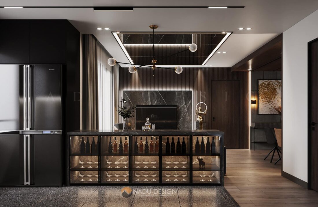 3D Interior Apartment 230251 Scene 3dsmax