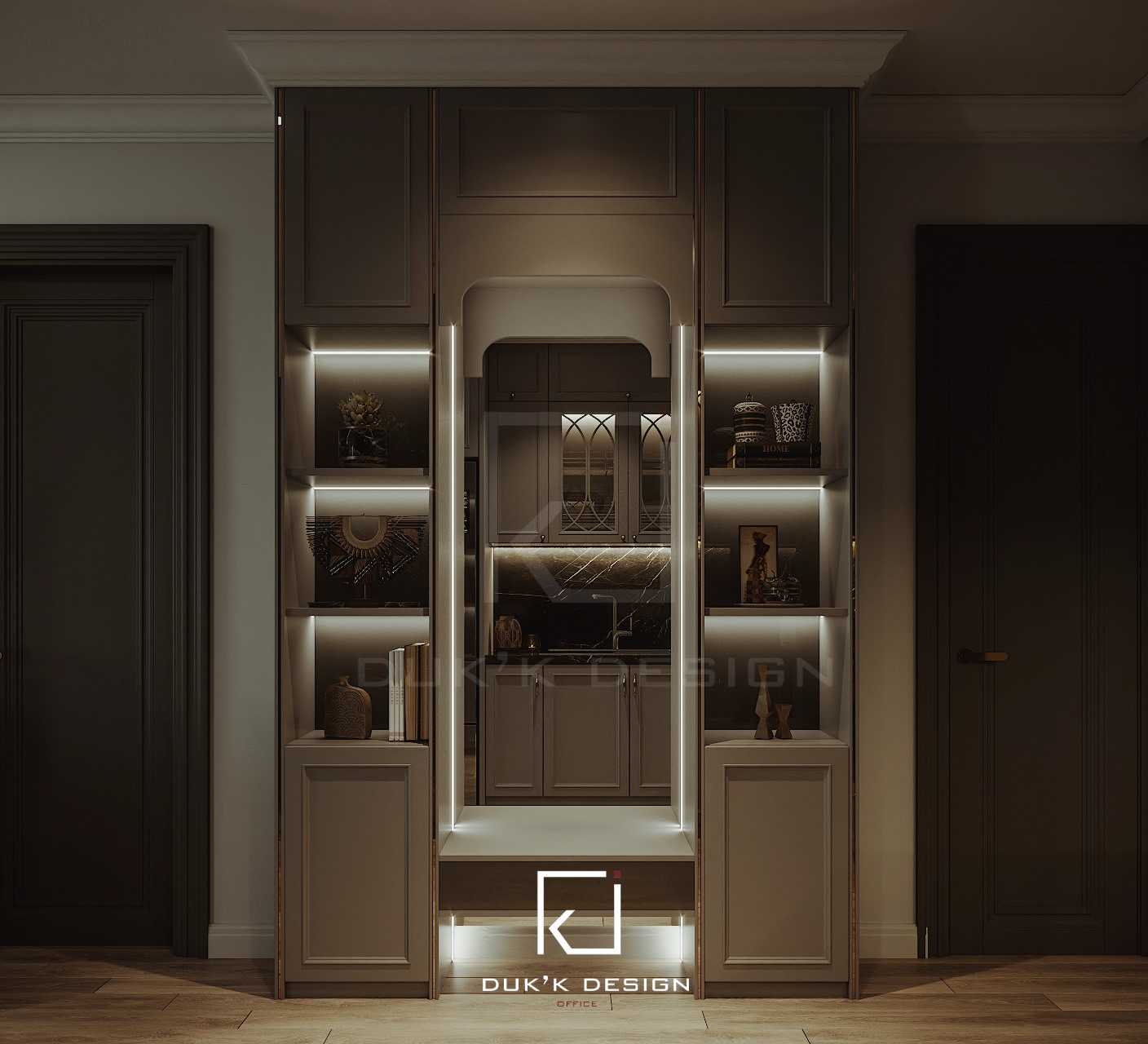 3D Interior Apartment 230253 Scene 3dsmax