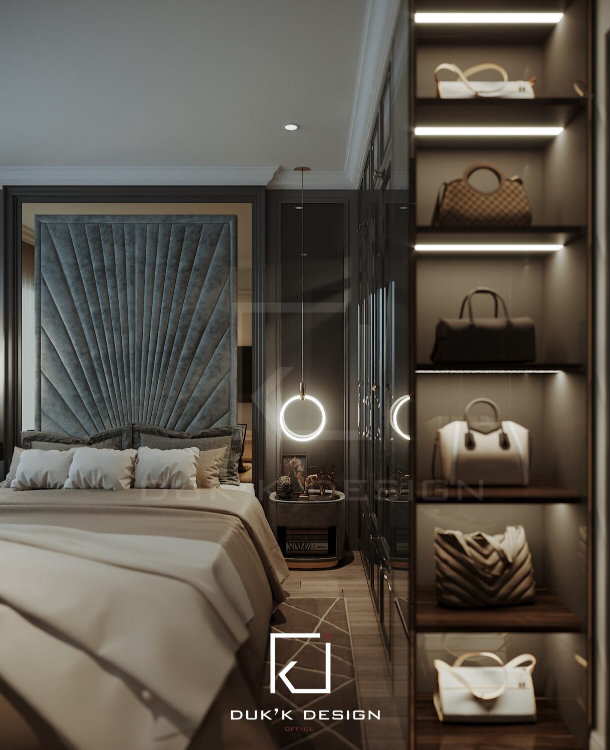 3D Interior Apartment 230253 Scene 3dsmax