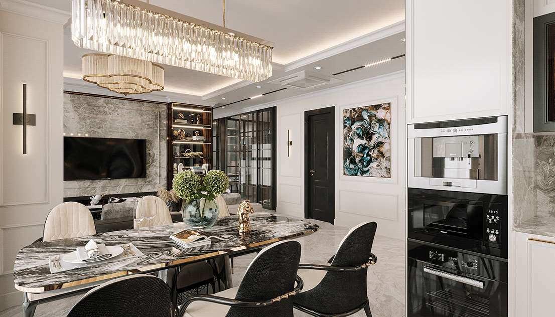 3D Interior Apartment 230255 Scene 3dsmax