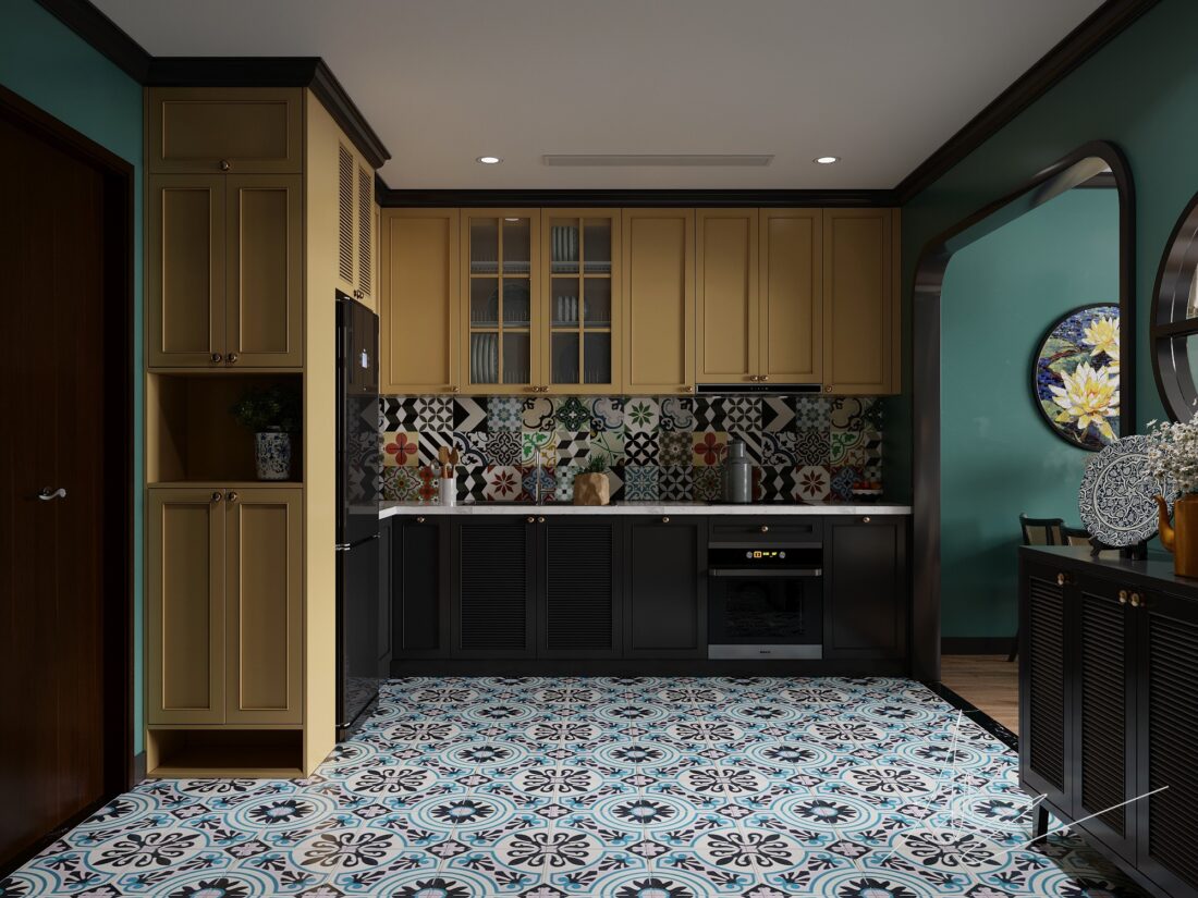 3D Interior Apartment 230203 Scene 3dsmax