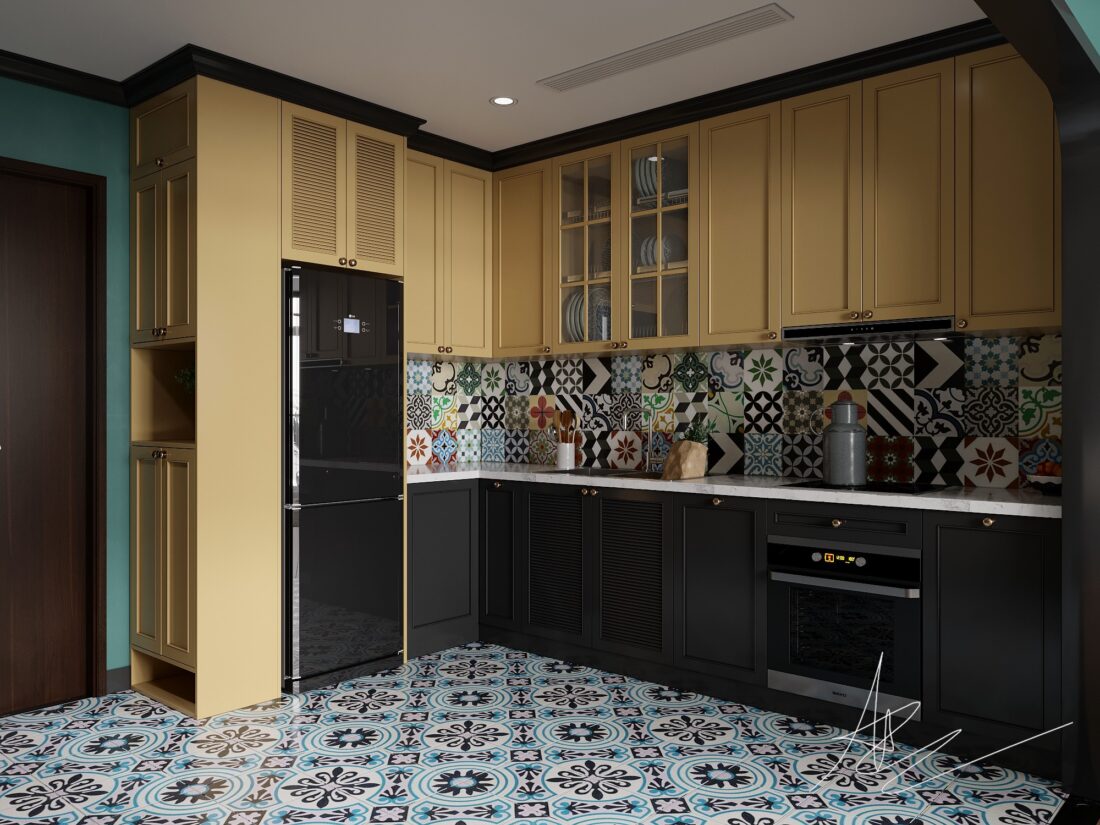 3D Interior Apartment 230203 Scene 3dsmax