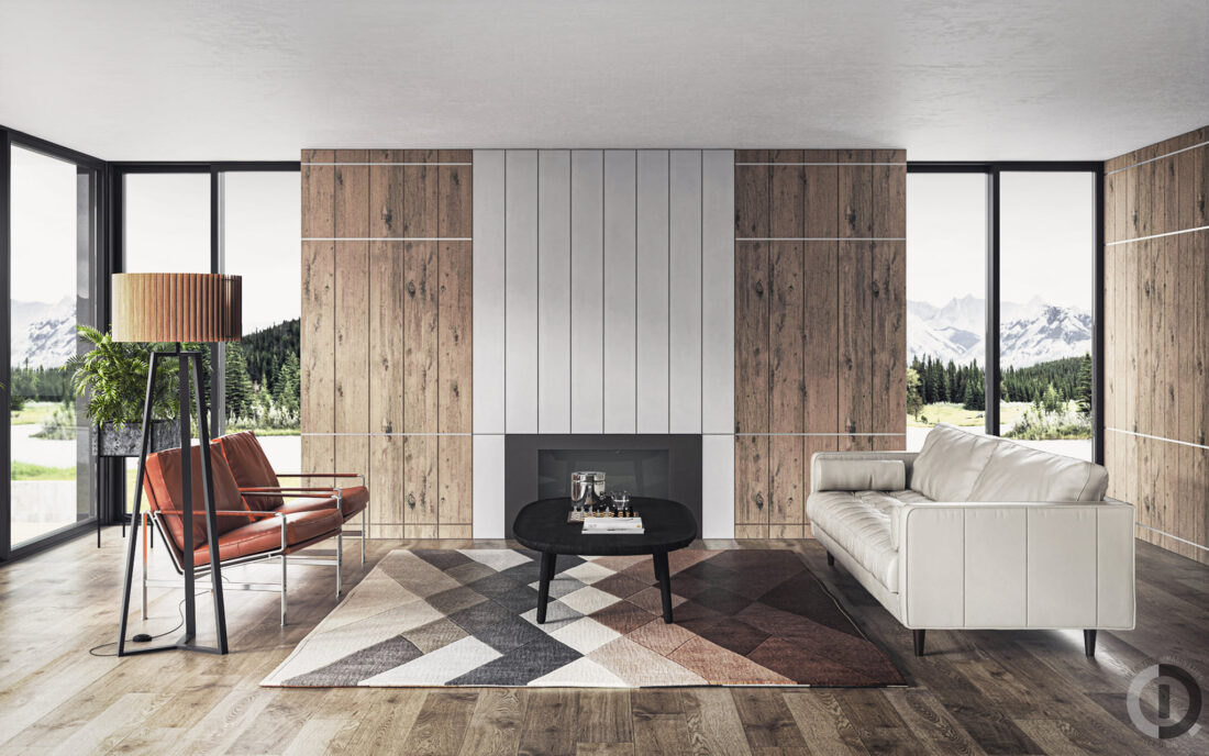 3D Interior Apartment 230230 Scene 3dsmax