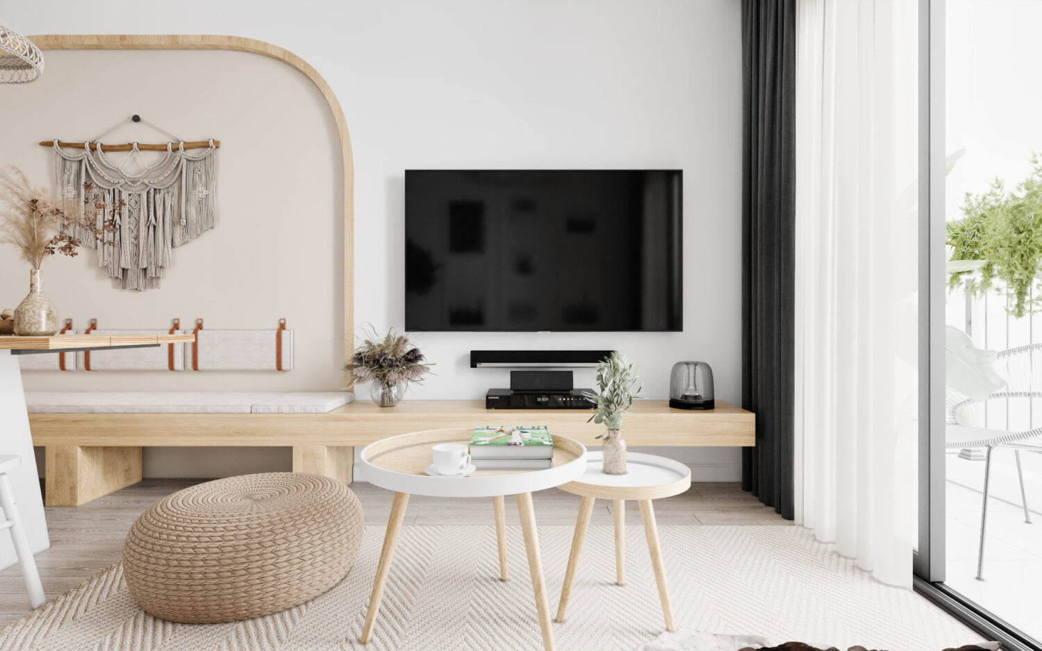 3D Interior Apartment 230314 Scene 3dsmax