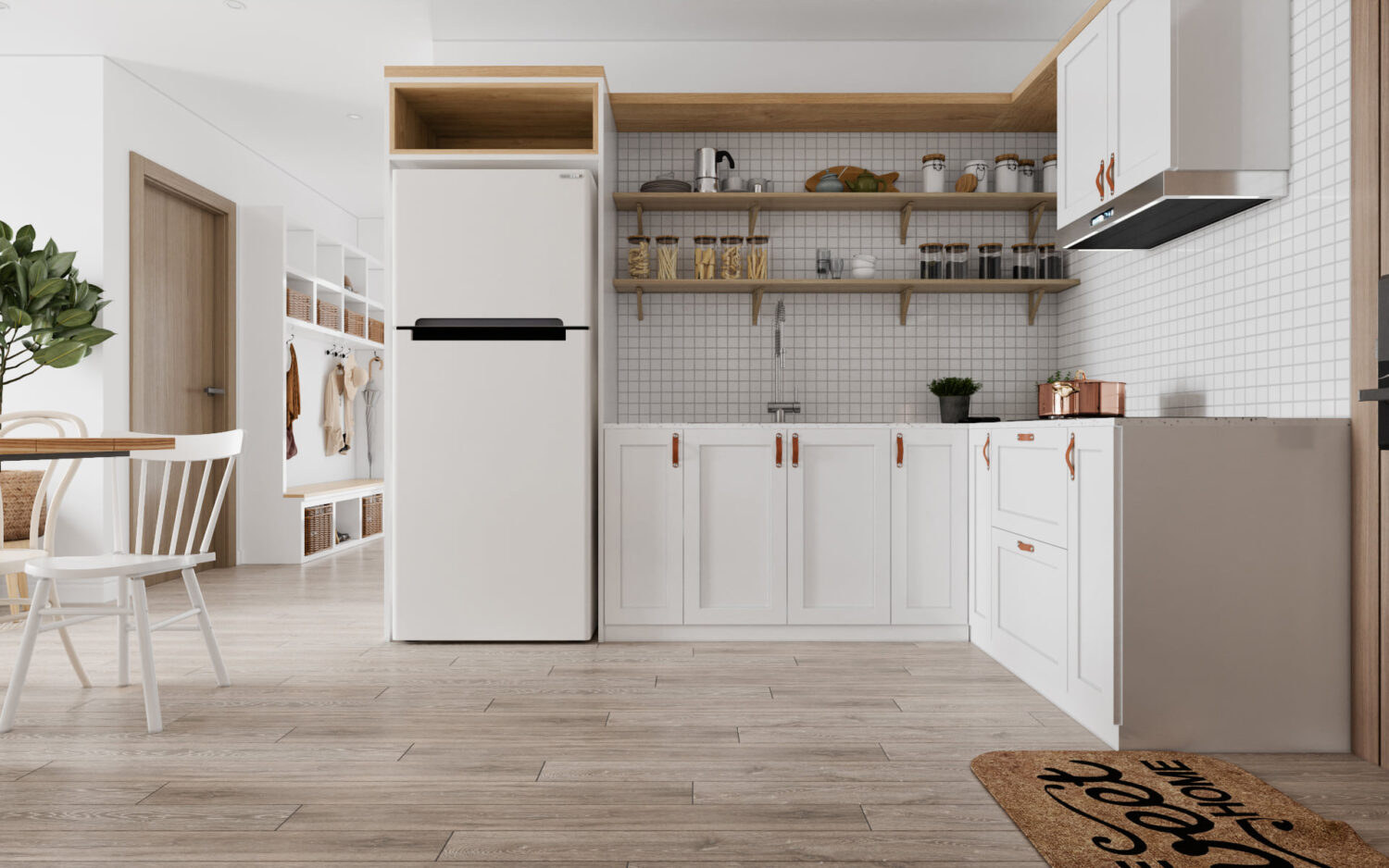 3D Interior Apartment 230314 Scene 3dsmax