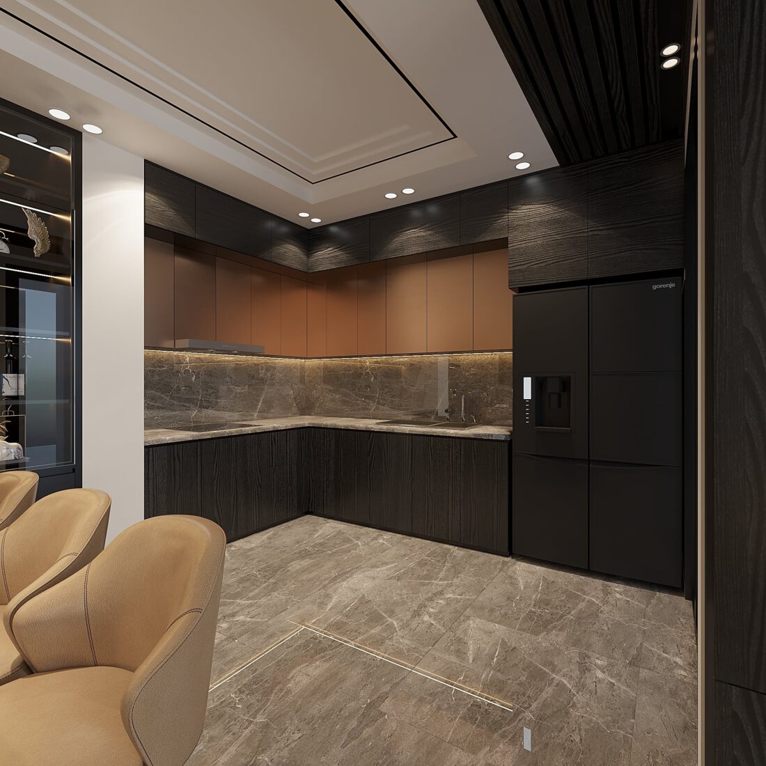 3D Interior Model Bed Room 230581 Scene 3dsmax