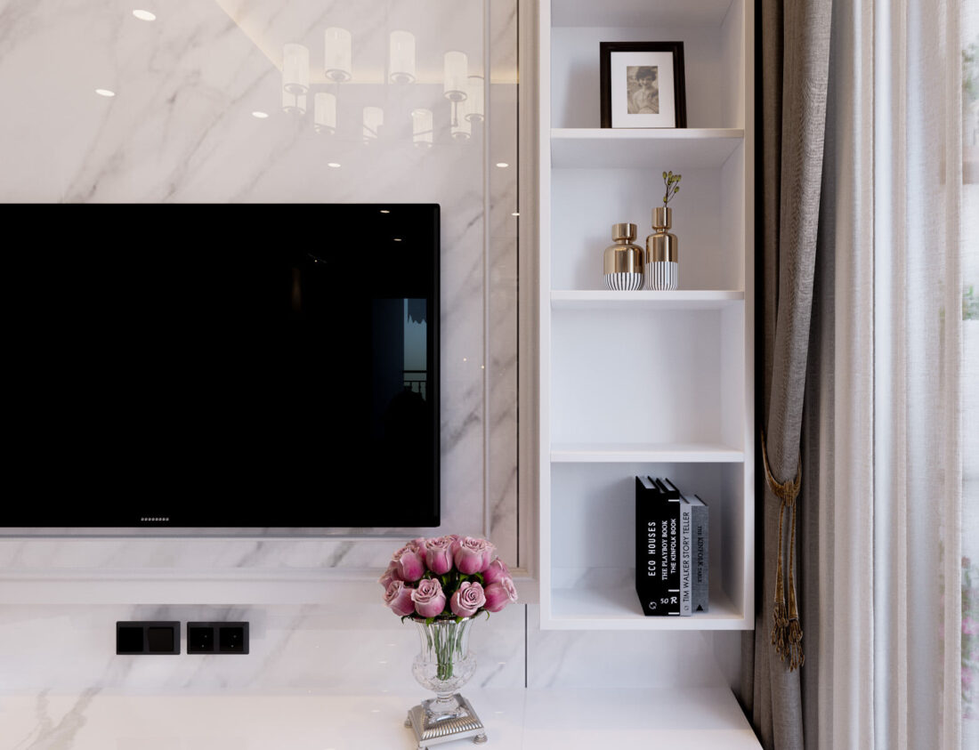 3D Interior Apartment 230467 Scene 3dsmax