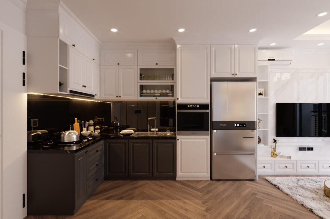 3D Interior Apartment 230467 Scene 3dsmax