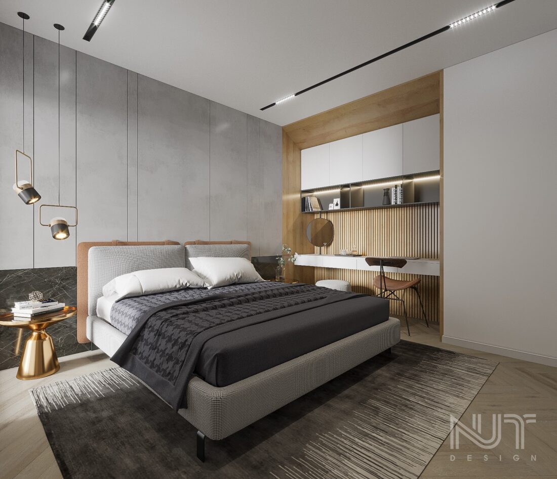 3D Interior Model Bed Room 230572 Scene 3dsmax