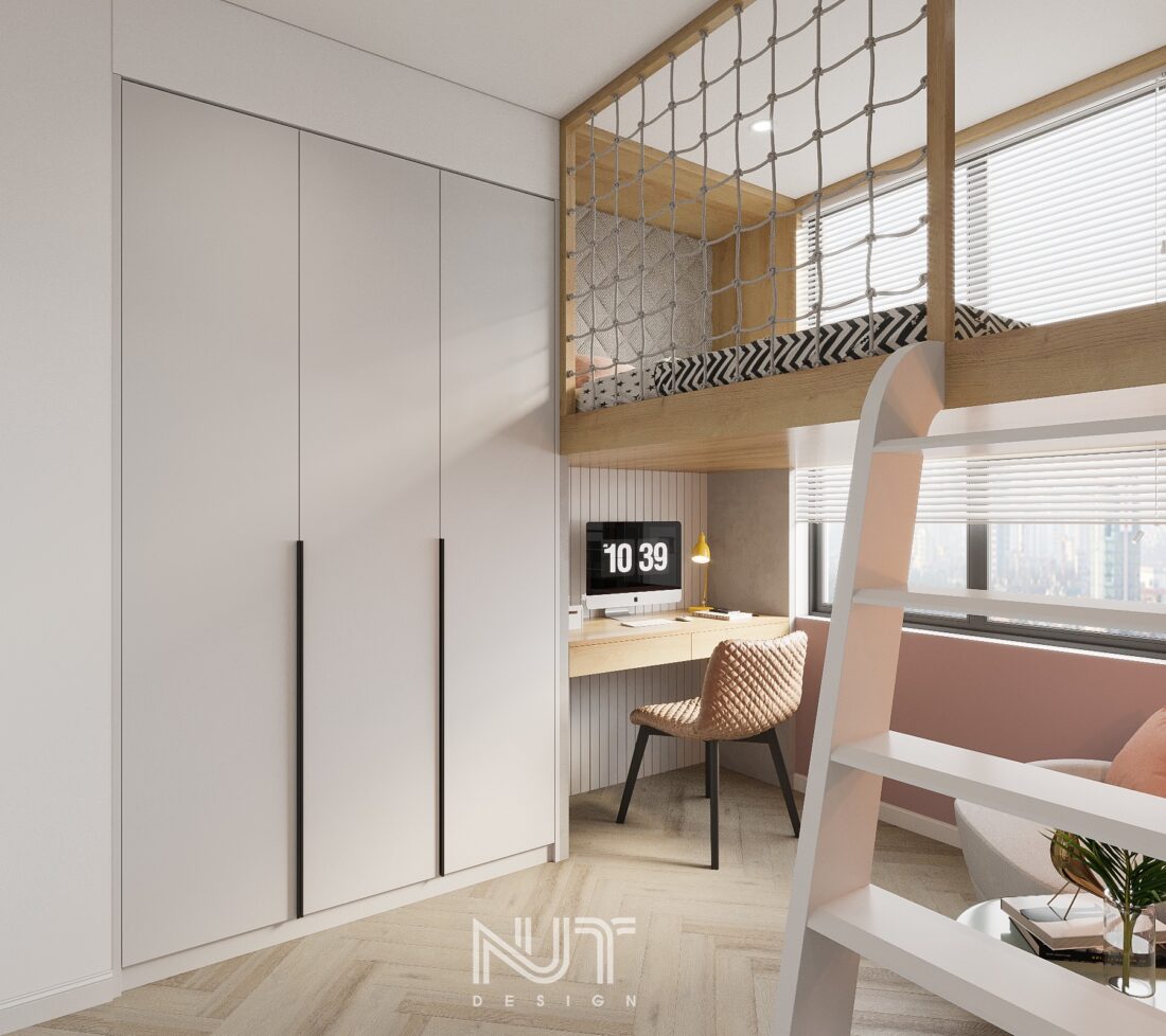 3D Interior Model Bed Room 230572 Scene 3dsmax