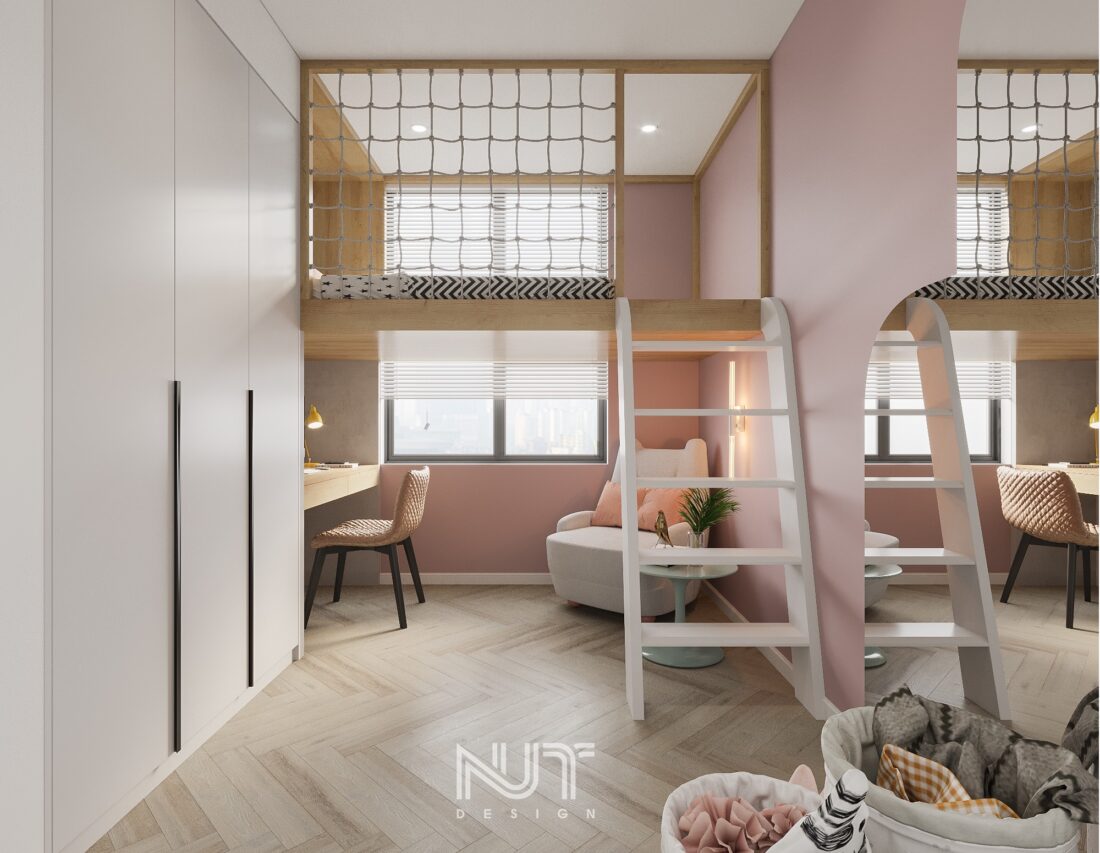 3D Interior Model Bed Room 230572 Scene 3dsmax